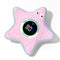 Bath Thermometer with LED Display and Temperature Warning, Digital Room Fahrenheit Water Temperature Thermometer, Infant Bath Toys Floating Toy Sa...