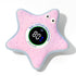 Bath Thermometer with LED Display and Temperature Warning, Digital Room Fahrenheit Water Temperature Thermometer, Infant Bath Toys Floating Toy Sa...