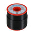 BNTECHGO 22 Gauge PVC 1007 Solid Electric Wire Black 100 ft 22 AWG 1007 Hook Up Tinned Copper Wire...