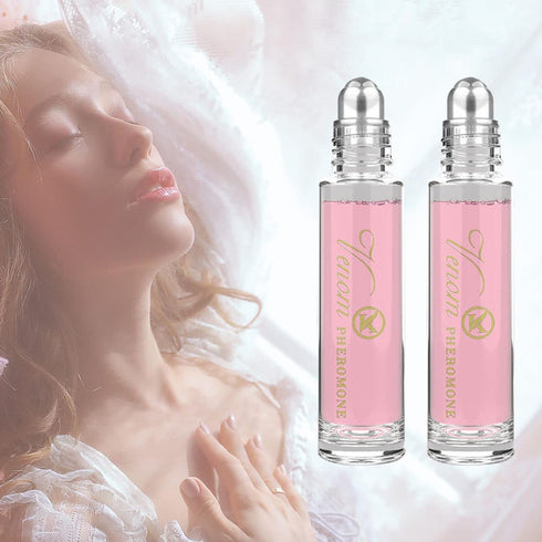 3Pcs Phero Perfume, Lunex Phero Perfume, Phero Perfume for Women, Ferromont Perfume for Women, Roll On Perfume Phero Oil...