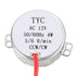 uxcell Electric Synchronous Motor - Turntable Motor AC 12V 50-60Hz CCW/CW 4W 5-6RPM...
