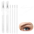 Eyebrow Microblading Marker Pens, 2pcs Skin Marker Pen Eyebrow Makeup Position Mapping Mark Tools Eyebrow Mapping Pen Stencil with 4 replacement r...