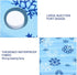 Cooling Mat, Cool Pillow Ice Pillow, Water Filling Ice Pillow Chair Pad, Multifunctional Children Adult Waterproof Ice Pillow Water Seat Cushion B...