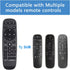 Soundbar Remote Control for Polk Audio MagniFi, MagniFi Max,MagniFi Mini,MagniFi Max SR,Signa Solo, AM9640,SB225,RE8214-1,RE82141,RTRE82141,RE1523...
