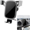 LUNQIN Car Phone Holder for 2015 2016 2017 2018 2019 2020 2021 2022 2023 Ford Mustang Auto Accessories Navigation Bracket Interior Decoration Mobi...