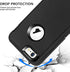 MAXCURY for iPhone 6 Case & iPhone 6s Case Heavy Duty Shockproof Series Case for iPhone 6/6S (4.7")-V2 with Built-in Screen Protector Compatible w...