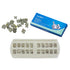 Dental Orthodontic Bracket for Teeth Brace 20PCS Mini Metal Braces Roth/MBT Slot. Roth/MBT 022 3/345 Hooks (MBT 022 345 with Hooks)...