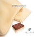 VALENGO Premium Skin Tone Fabric for Doll Making, 100% Cotton Interlock Fabric, Waldorf Doll Skin Fabric, Cloth Doll Skin Color Fabric - 1 Yard (F...