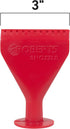 ROBERTS 3" Adhesive Applicator Nozzle...