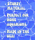 Chatelet REEFSHAPE - Aquarium Underground Tunnel | Fish & Shrimp Hideout for Aquariums | Unique Underground Viewing Tunnel | Made in USA (Corner T...