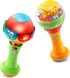 LeapFrog Learn & Groove Shakin' Colors Maracas - Includes electronic and non-electronic maracas, Parent's Guide, Multicolor...