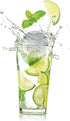 Evriholder Refreshing Ice Molds, Ice Ball Makers, Ice Sphere Molds, Pack of 6...