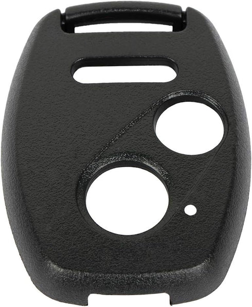 SCITOO Replacement 3 Buttons Uncut Keyless Entry Remote Control Key Fob Shell Case fits 2006-2011 for Civic LX 1pc...