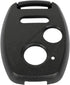 SCITOO Replacement 3 Buttons Uncut Keyless Entry Remote Control Key Fob Shell Case fits 2006-2011 for Civic LX 1pc...