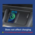 SANTACIN Silica Gel Pad Wireless Charging Pad for Tesla Model 3/Model Y Center Console Car Mobile Phone Charger Pad Accessories......