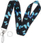 Yiflin Cute Neck Lanyard for Keys, Wallet, Id Card Holder, Cool Keychain Lanyard for Women, Men, Teacher...