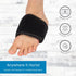 NatraCure Cold Therapy Wrap w/ 20" Strap - 2 Pack (Small Reusable Gel Ice Pack Compress for Injuries and Pain Relief, Hand, Arch of Foot, Wrist, E...
