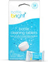 Bottle Bright 36 Tablets - EPA Safer Choice Certified, Clean Stainless Steel, Thermos, Tumbler, Insulated, Plastic and Reusable Water Bottles –Bot...