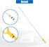 X AUTOHAUX 1 Pcs Engine Oil Dipstick Engine Oil Fluid Level Dipstick for Nissan Rogue S SL SV 2.5L L4 Gas 2014-2020 No.111403TA0A...