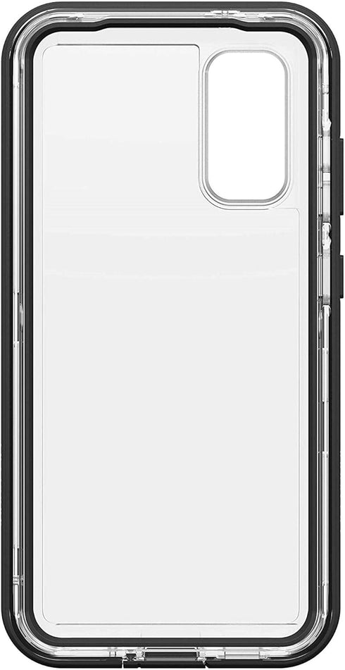 LifeProof Next Series Hard Case for Samsung Galaxy S20 - Clear/Black Crystal...