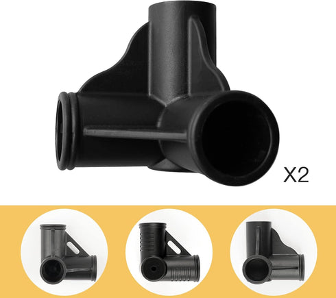 suddus Elevated Dog Bed Replacement Parts Package, Raised Dog Bed Plastic Parts, Dog Cot Replacement Parts...