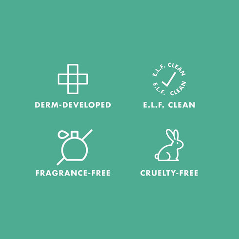 e.l.f. SKIN Blemish Breakthrough Blemish Control Basics Kit, Travel-Size Acne Skincare Routine, Cleanser, Serum & Moisturizer, Vegan & Cruelty-Fre...