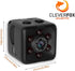 Mini Spy Camera with Audio & Video, 1080P Mini Hidden Camera, Portable Small HD Nanny Cam, Mini Spy Cams with Night Vision & Motion Detection, Ind...