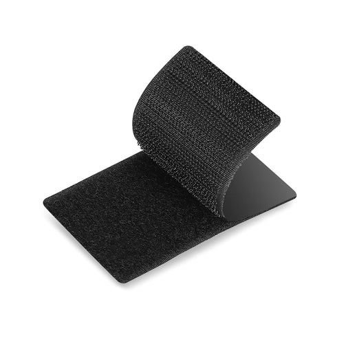 15 Sets 2 x 4 Inch Strips with Adhesive, Double Sided Mounting Adhesive Tape for Wall Crafts, Heavy Duty...