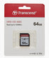 Transcend 64GB SDXC/SDHC 300S Memory Card TS64GSDC300S...