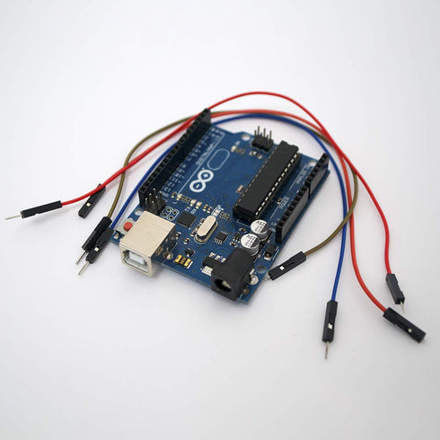 IWISS 1550PCS 2.54mm Pitch Wire-to-Wire Dupont Connector Kit, Includes Pin Headers, Jumper Wire, Crimp Pins for RC Servo, Arduino, SMT, SATA, EPS,...