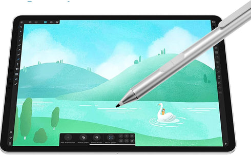 Stylus Pen for Dell 7420/5591/5490 2-in-1, for Dell 2-in-1 Latitude 9520/9510/7420/7410, XPS 9310/7390, Precision 5530 (Check The Compatible List ...