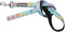 FuzzYard You Drive Me Glazy Dog Leash | Size S | Comfortable Neoprene Lead for Dogs | Perfect for Outdoor Walking & Training...