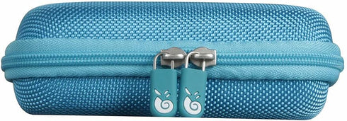 Hermitshell Hard Travel Case for Waterproof Digital Camera Underwater Camera Full HD 2.7K 48 MP Video Recorder Selfie Dual Screens (DV806)......