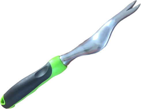 Garden Guru Heavy Duty Hand Weeder Tool with Big Grip Ergonomic Handle - Weed Puller for Planting, Weeding, Flower & Vegetable Care in Lawn Garden...