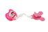 Cudlie Disney Baby Girl Minnie Mouse Pack of 2 Pacifier with 2 Clips, Florals...