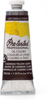 Grumbacher Pre-Tested Oil Paint, 37ml/1.25 oz., Cadmium Yellow Light (P033G)...