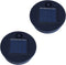 Solar-Lantern Waterproof Lights Replacement Top - Garden Decor Outdoor Lighting Decorative Patio Lighting Solar Replacement Top (Warm White, 2.76i...