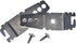 (2 Pack) Undercounter Dishwasher Brackets With Screws -Compatible With Whirlpool 8269145 or WP8269145 - Replacement Aftermarket Part