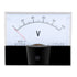 uxcell DC 0-100V Analog Panel Voltage Gauge Volt Meter 44C2 1.5% Error Margin...