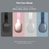 Gabba Goods Wireless Over Ear Bluetooth Headphones with Microphone - Wireless Headset -Noise Reduction - Bluetooth, Wired,Built in Micro SD for Tr...