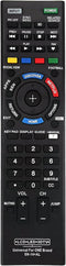 Universal Remote Replacement fit for Almost All Sony TV LCD LED 3D HDTV Smart Bravia TV...