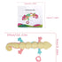 Snap Baby Toys 0 to 12 Months Plush Toy Musical Stuffed Animal Infant Sensory Toy Tummy Time Newborn 0-3-6-12 Months Gift...
