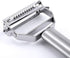 Zittop Stainless Double Sided Blade Multi-functional Peeler Vegetable Peeler Double Planing Grater Kitchen Accessories Cooking Tools...