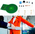2Pcs Metal Detector Kit Electronic Soldering Practice Kit Non-Contact Sensor Board Module Electronic Part Metal Detector DIY DC 3V-5V 60mm......
