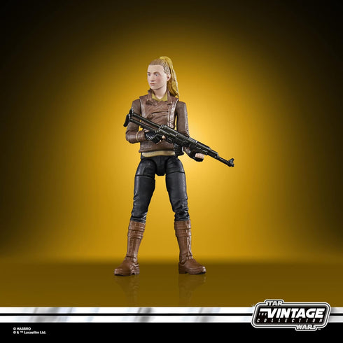 STAR WARS The Vintage Collection Vel Sartha Toy, 3.75-Inch-Scale Andor Action Figure, Toys for Kids Ages 4 and Up...
