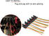 Pulse Power Plug Pigtail Connector Compatible with 2018 2019 2020 2021 Polaris Ranger XP 1000/ RZR/Pro RS1 General Pulse Bus Bar Harness Pigtail C...