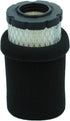 PARFIT 796031 594201 Air Filter for Briggstratton 590825 591334 John Deer D130 D140 D100 D110 D105 D125 and MIU14395 Husqvarn YTA22V46 YTH22V46 YT...