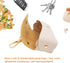 Leather Poop Bag Holder Dispenser for Leash, Portable and Reusable Dog Poop Bag Dispenser, Dog Bag Holder for Walking, Outdoor, Travelling (Beige)...