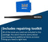 MMOBIEL Back Rear Camera Glass Lens Replacement Compatible with Samsung Galaxy A71 5G - 2020 - Incl. Double Sided Adhesive, Tweezer and Cloth......