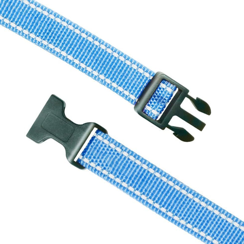 PetJoy Shock Collar Replacement Collar Strap, Reflective Dog Collars Strong, Durable & Adjustable Dog Collar- 2 Piece Set Collar for Dogs...